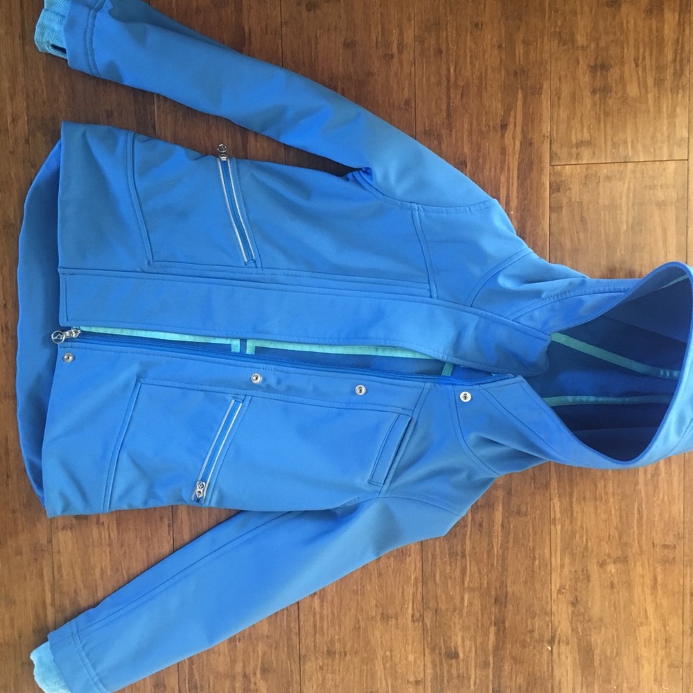 Ivivva Coat Raincoat (Worn Once)